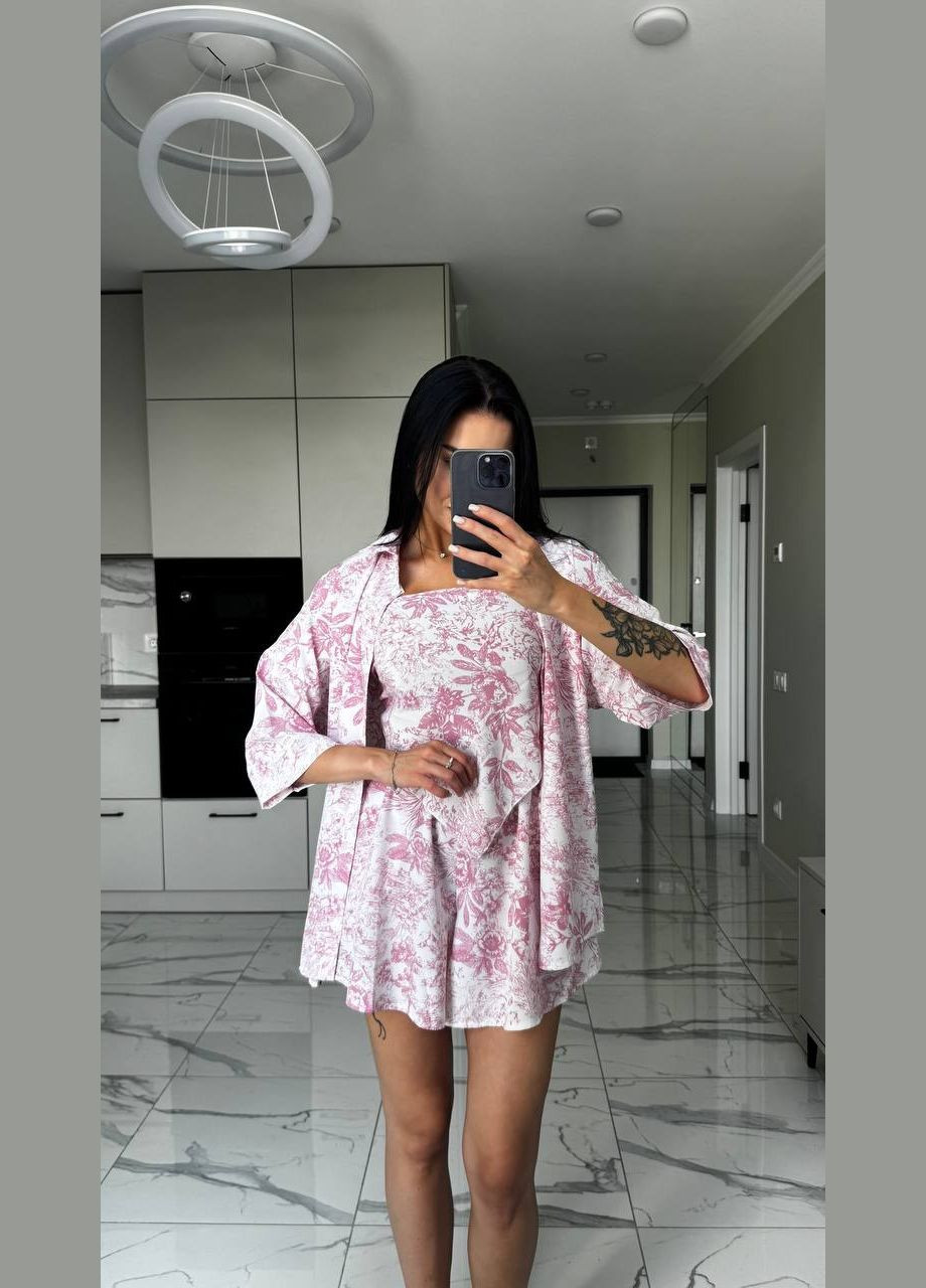 Женский костюм тройка летний Style Point (341328490)