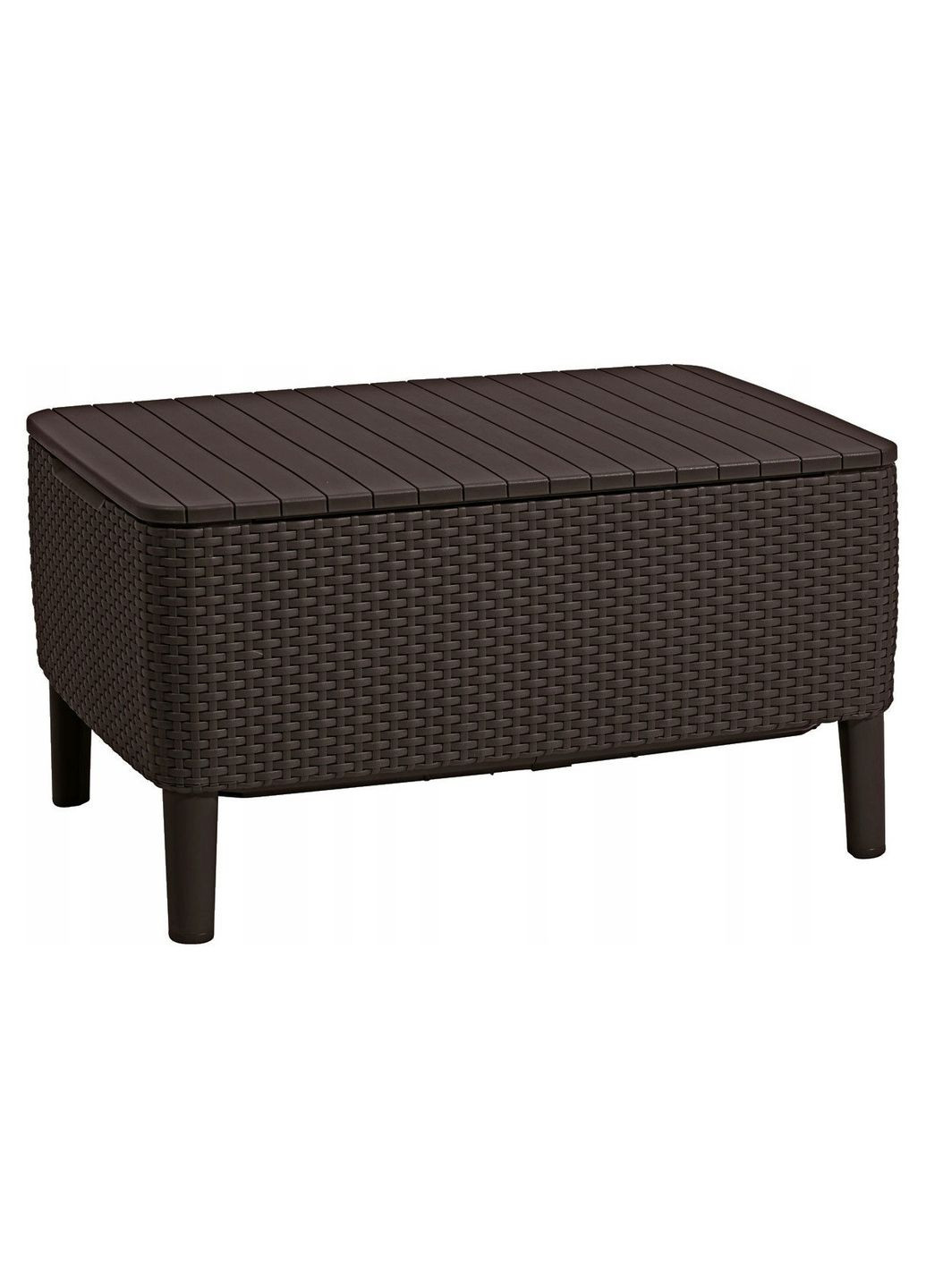 Комплект садових меблів Salemo 3 seater set, коричневий Keter (329408120)