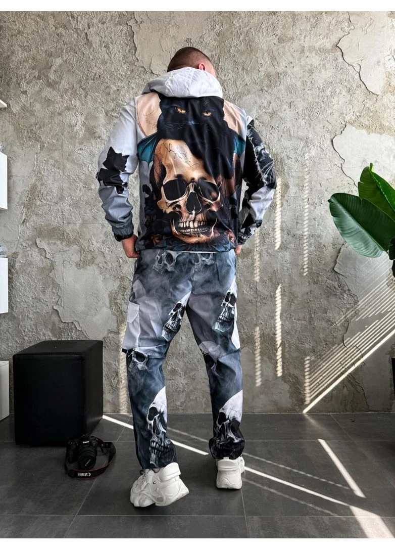 Спортивний костюм плащівка 2026 DRAPP No Brand (391248437)