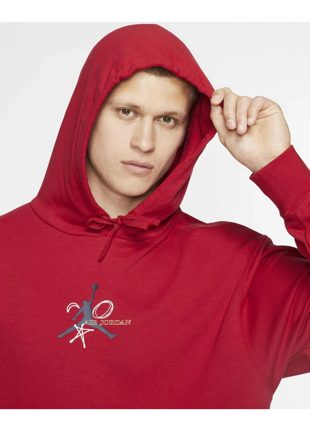 Худі Legacy Red CJ9083-687 Air Jordan (399357063)