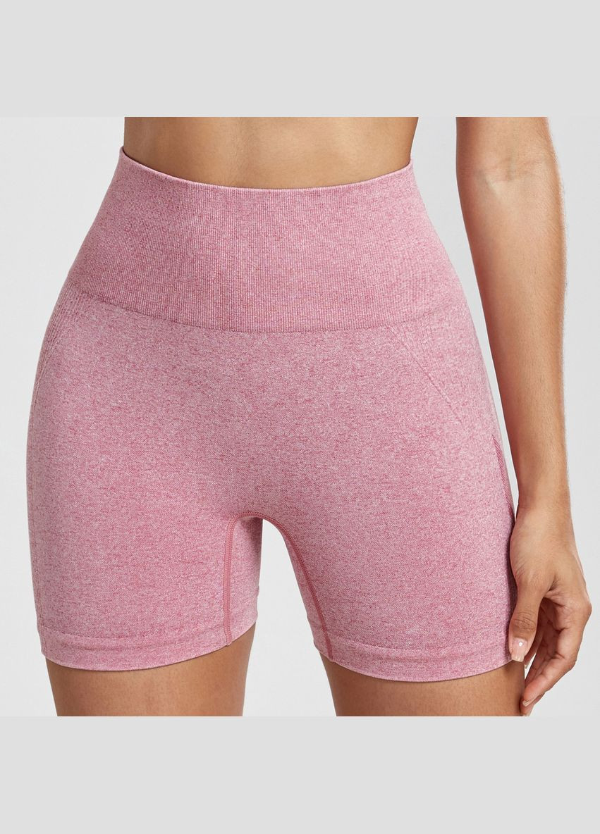 Шорты женские push-up, велосипедки пуш ап черные No Brand (324230534)