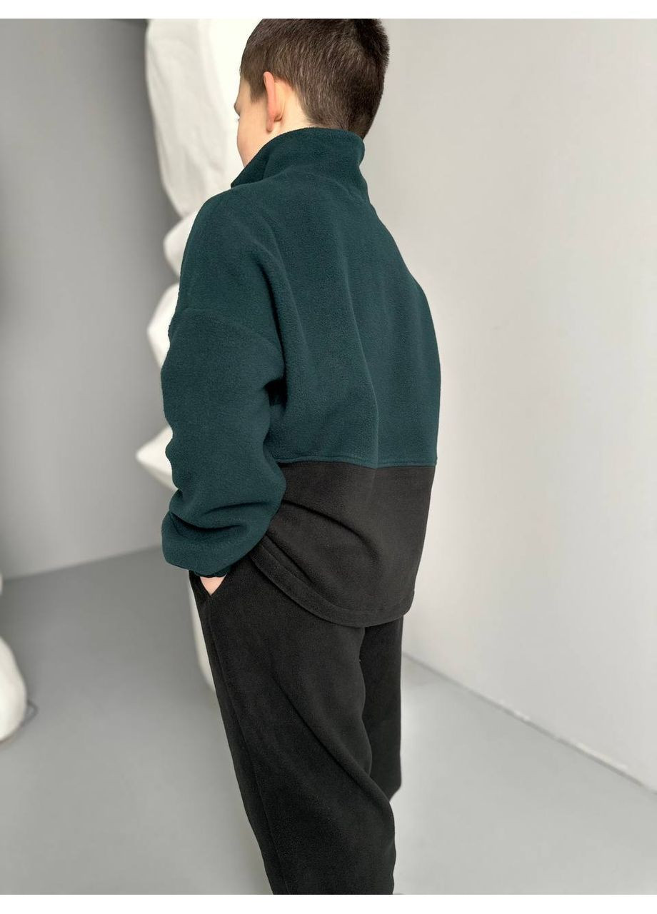 Флисовый спортивный костюм на мальчика Nositi (369036532)