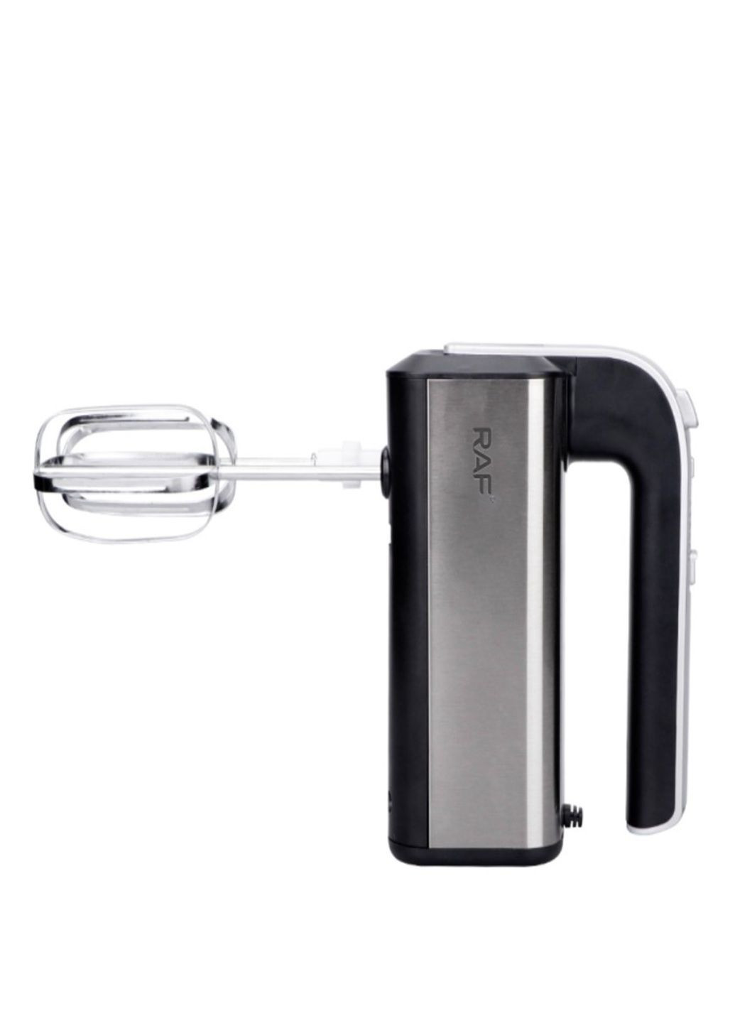 Міксер кухонний з металевою чашею на 3,5 літри з підставкою R.6652 1000 Вт 5 швидкостей VTech (328068900)