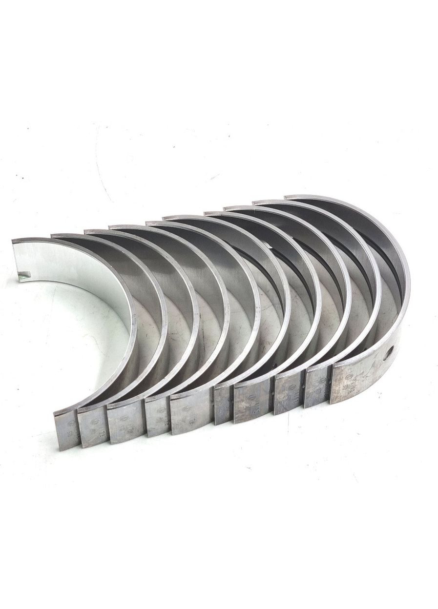 Вкладиші корінні std, комплект 10 штук M140ASTD 4D56 1052A472 Taiho Pajero (345738012)