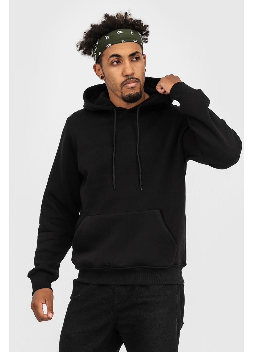 Набір чоловічих худі утеплених 3шт.( U0401-Navy-Grey-Black) RAY BASIC (363173687)