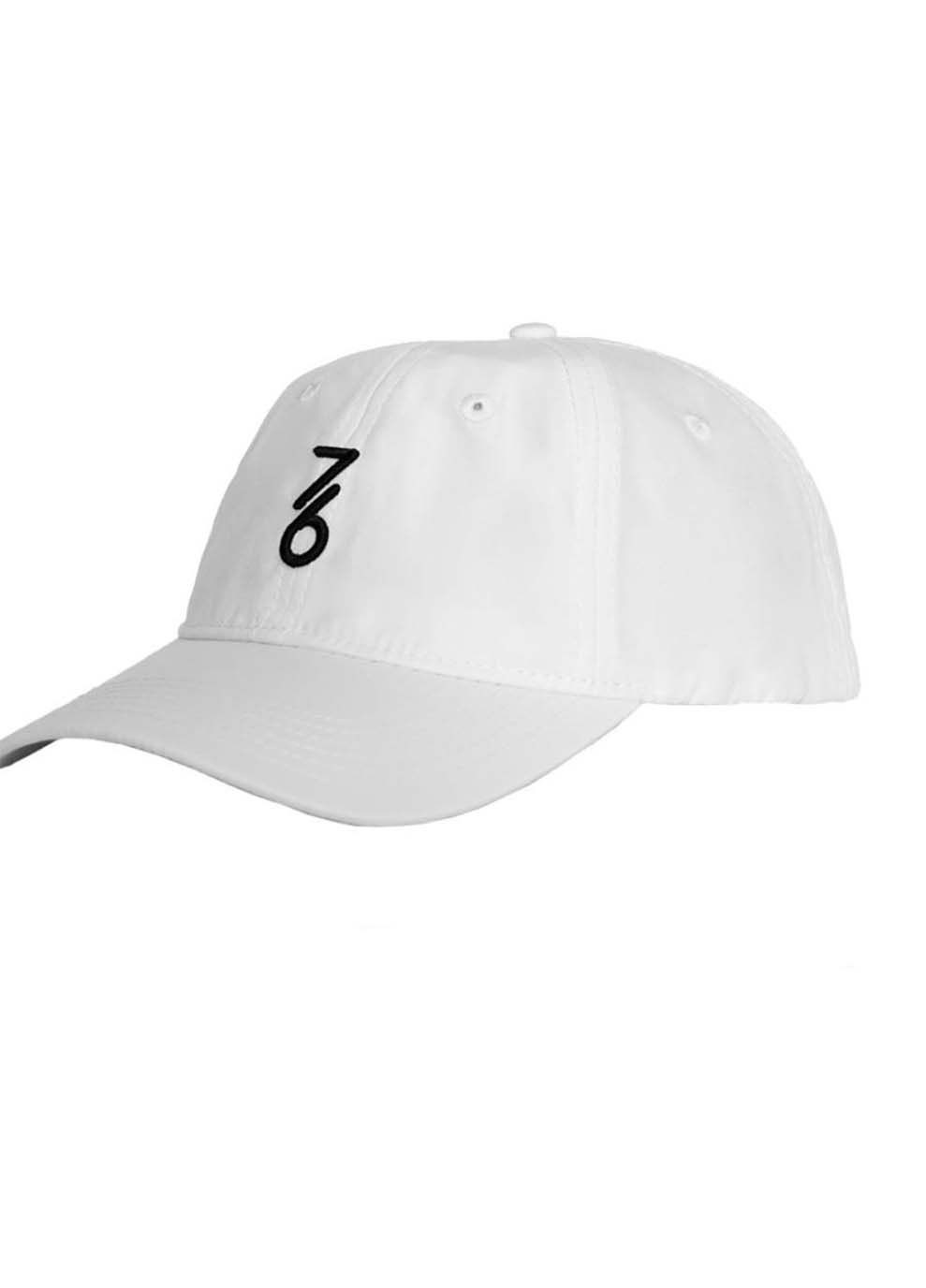 Дитяча Кепка 7/6 Tennis Cap Білий Seven Six (302286529)
