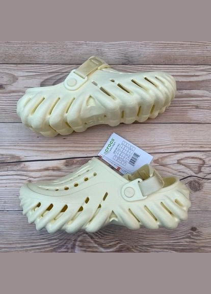 Крокс Экхо Клог Echo Clog Crocs (315919586)