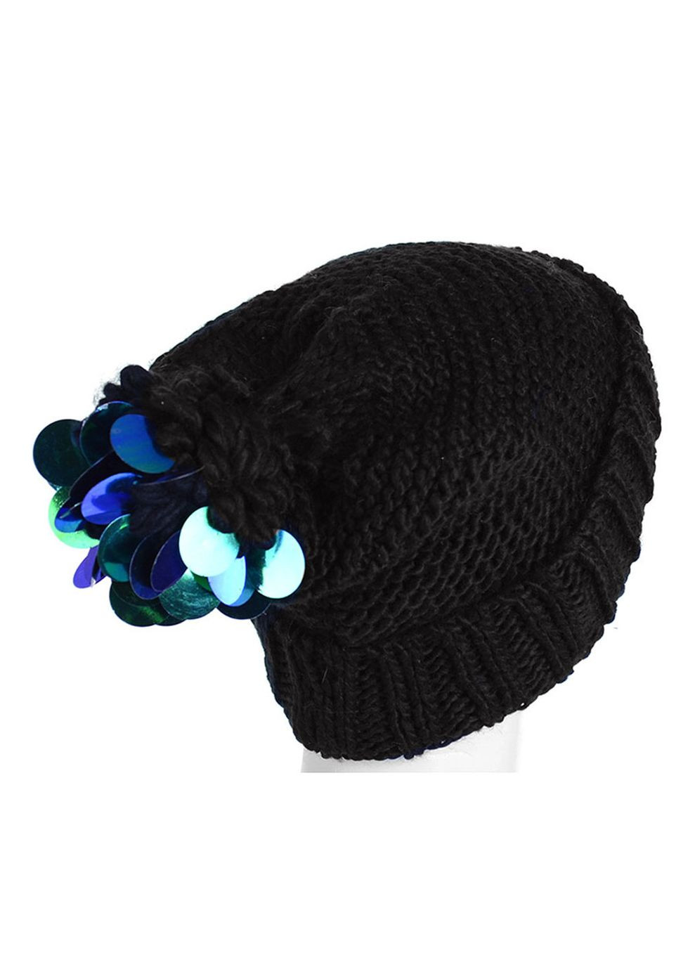 Женская шапка с помпоном Primark (362193065)