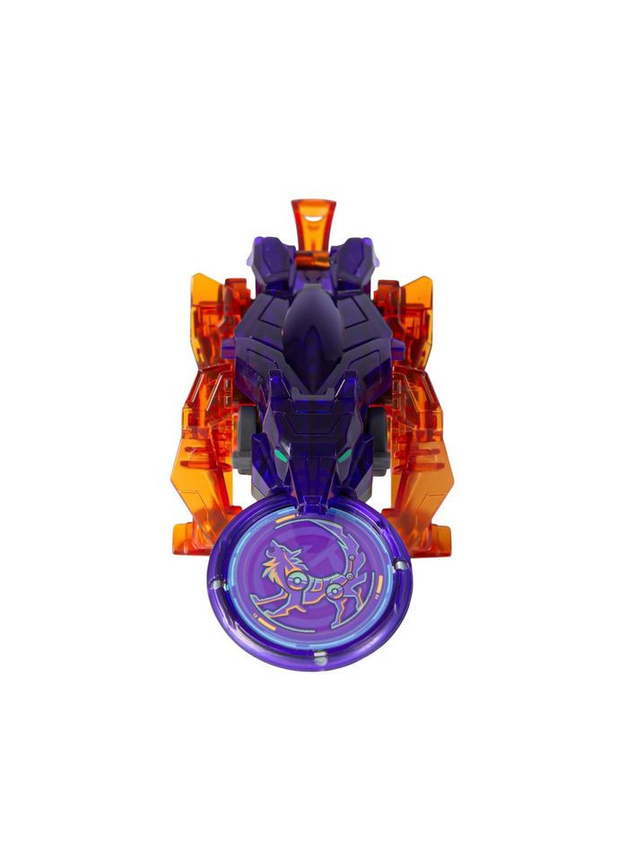 Игровой набор "S5 L0.5 Мун Волф" EU686103B запускатель, машинка-трансформер Screechers Wild (333702328)