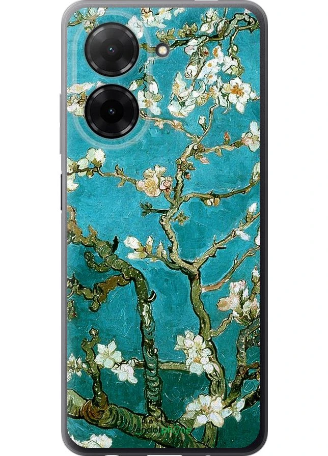 Чехол на Xiaomi POCO C71 4G Винсент Ван Гог. Сакура "841u-4146-70447" Endorphone (378309076)