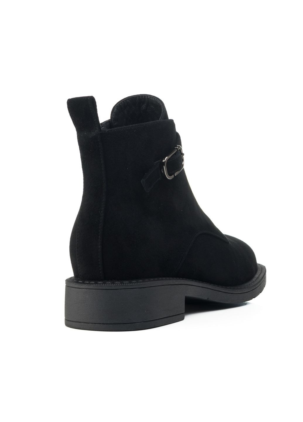 ботинки (1957б) Marigo из натуральной замши