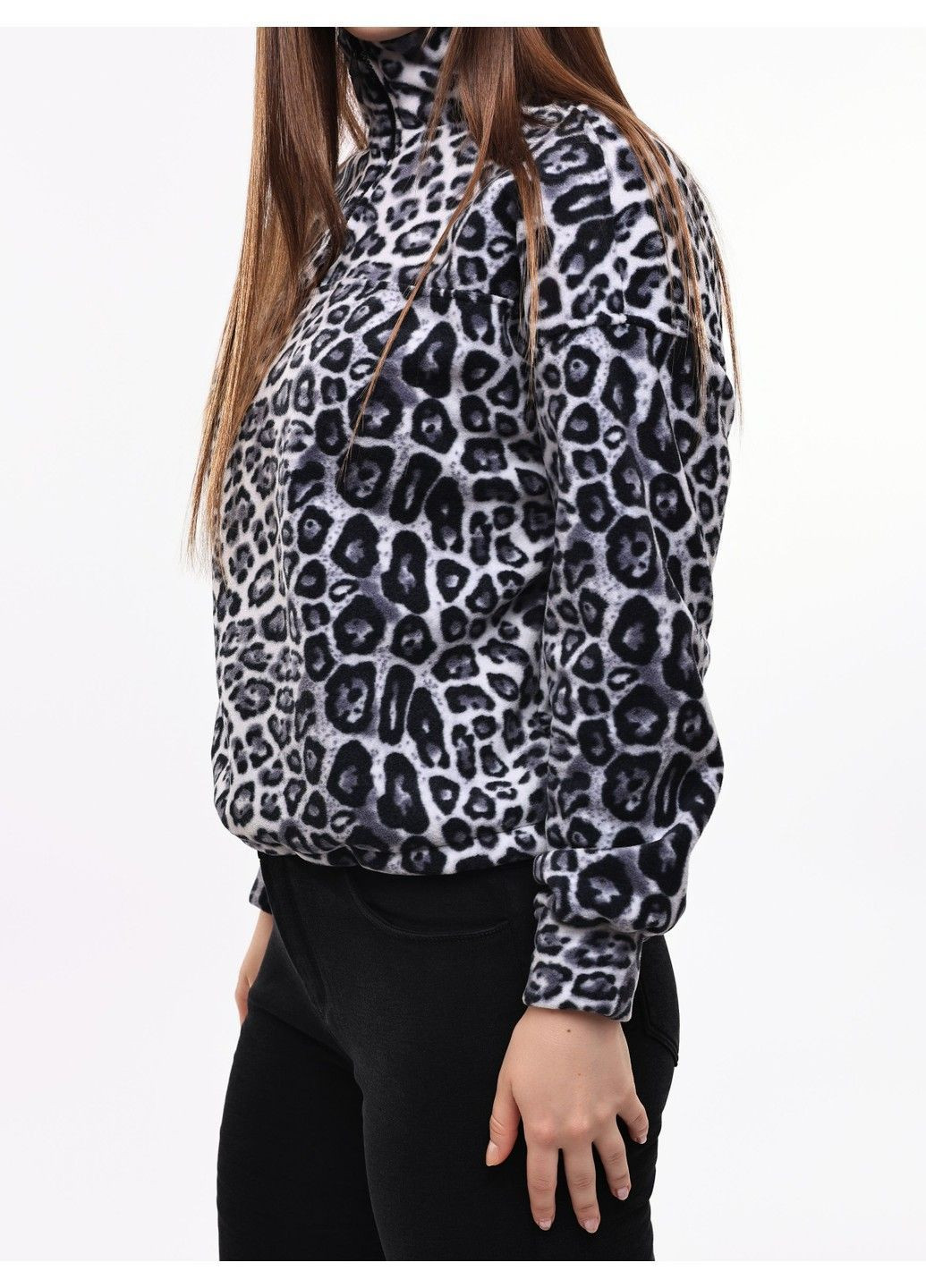 Толстовка женская No Brand (364926631)