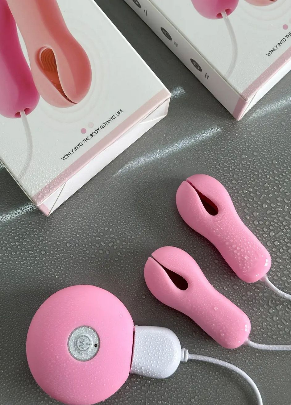 Вібратор для сосків No Brand (316534813)