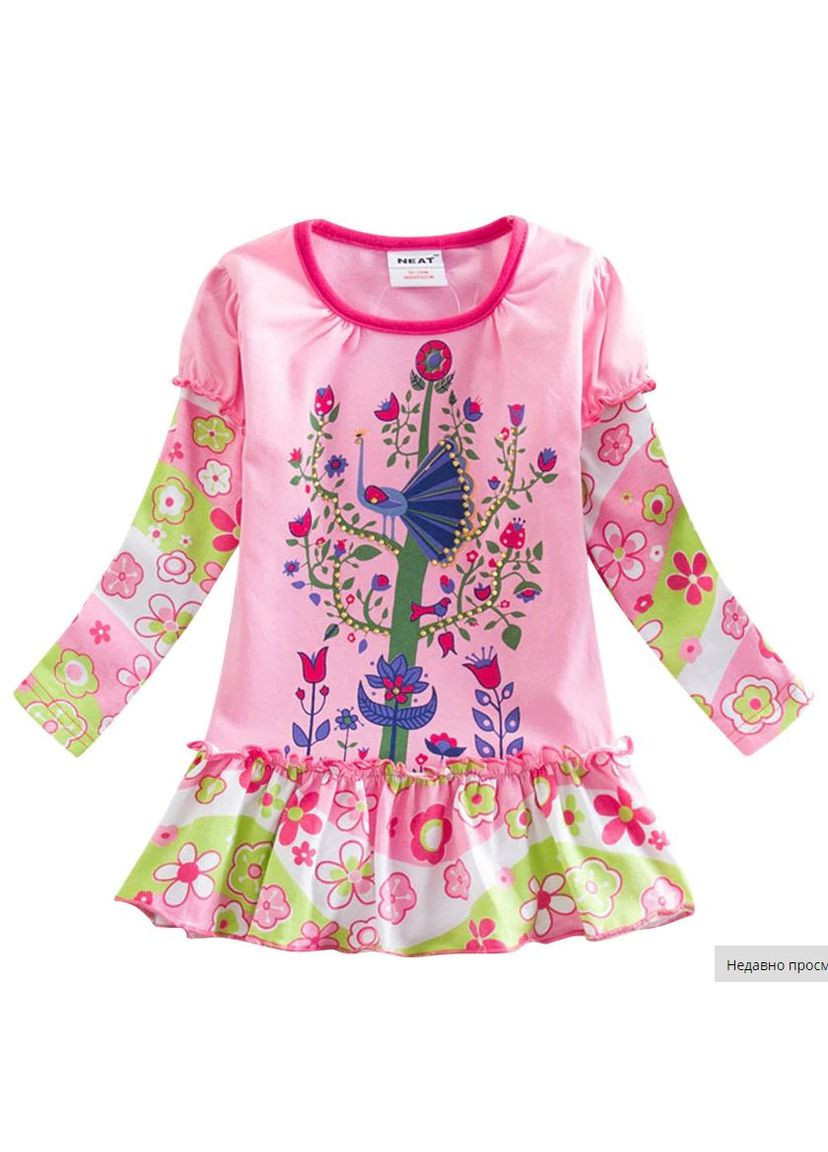 Дитяча туніка з довгим рукавом neat No Brand (362046725)