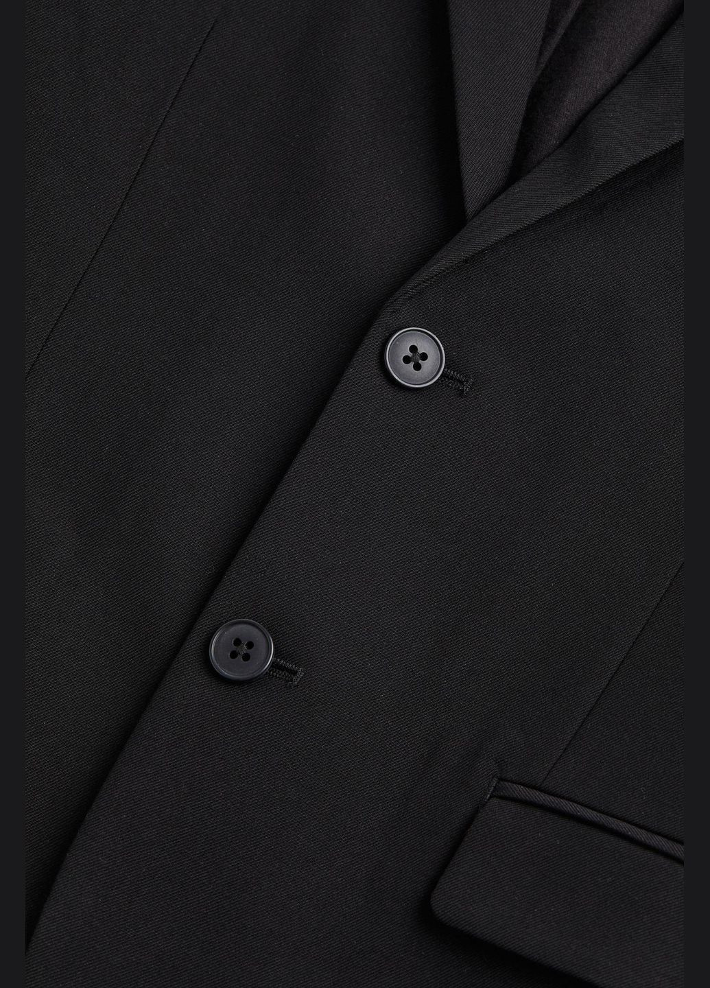 Пиджак,черный, H&M (292303500)