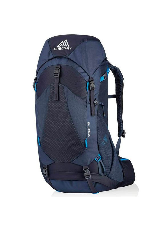 Туристический рюкзак Stout 45 Trailflex Phantom Blue (126872/8320) Gregory (324611888)