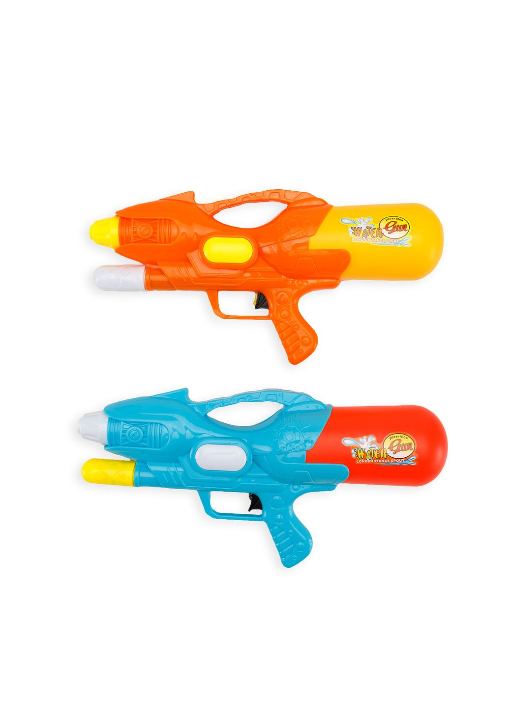 Водяний пістолет колір різнокольоровий ЦБ-00256378 TK Group (299000506)