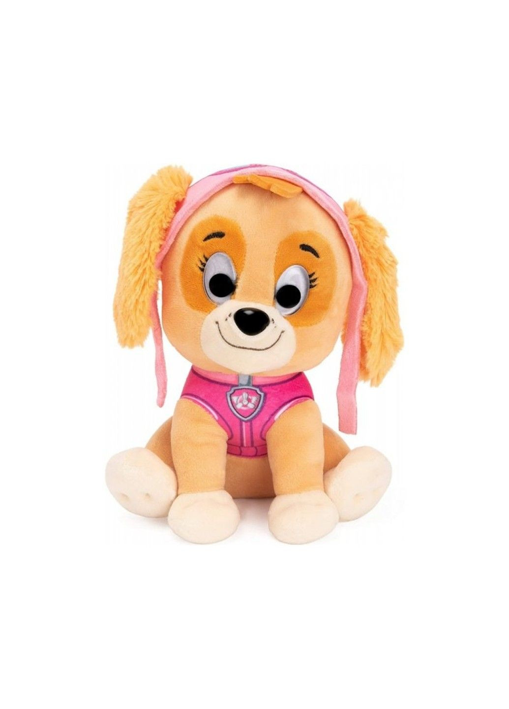 Gund. Щенок патруль: мягкая игрушка - щенок Скай (23 см) Paw Patrol (331297164)