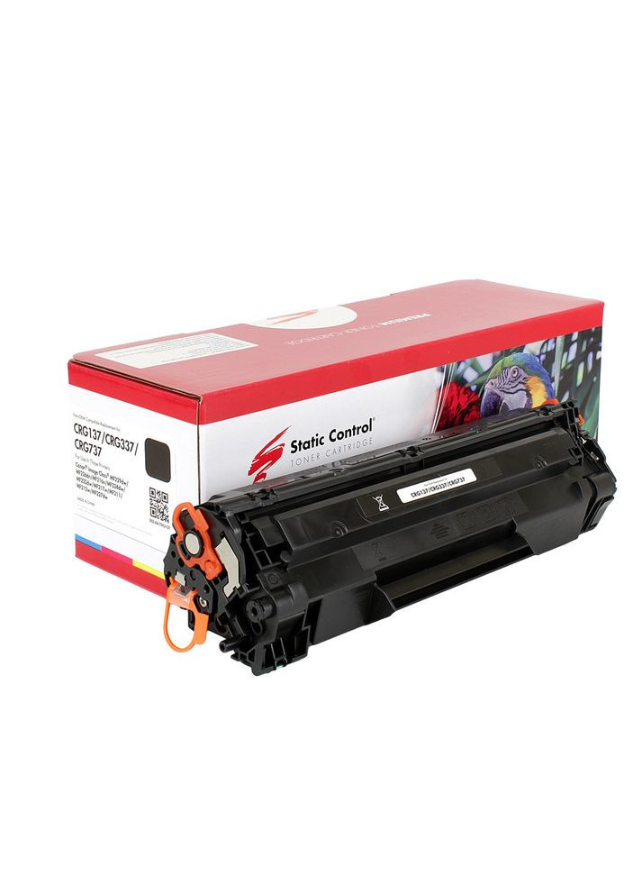 Картридж Parrot для HP CF283А (83А), Canon 737 (002-04-TRG137) Static Control (338432498)