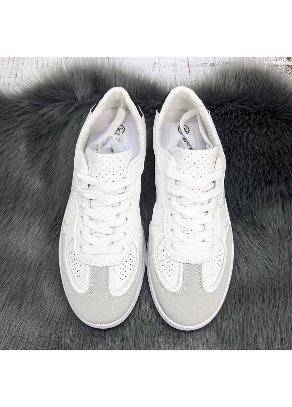 Кросівки жіночі Gipanis білі демісезони (323584456)