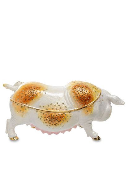 Шкатулка для украшений Поросенок 26 см 1601514 Lefard (346528542)