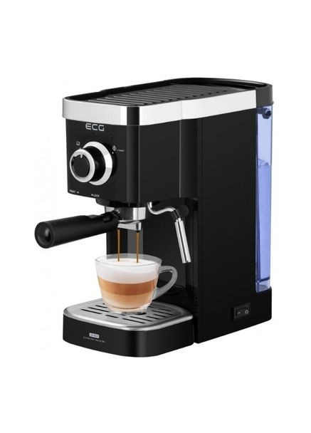 Кофеварка-эспрессо ESP 20301 Black ECG (343274677)