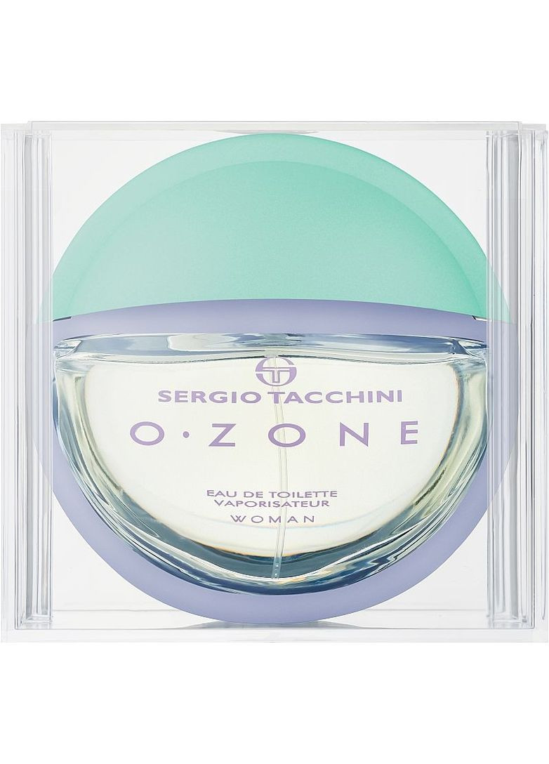 O Zone Woman 75 мл Туалетная вода Sergio Tacchini (340455654)