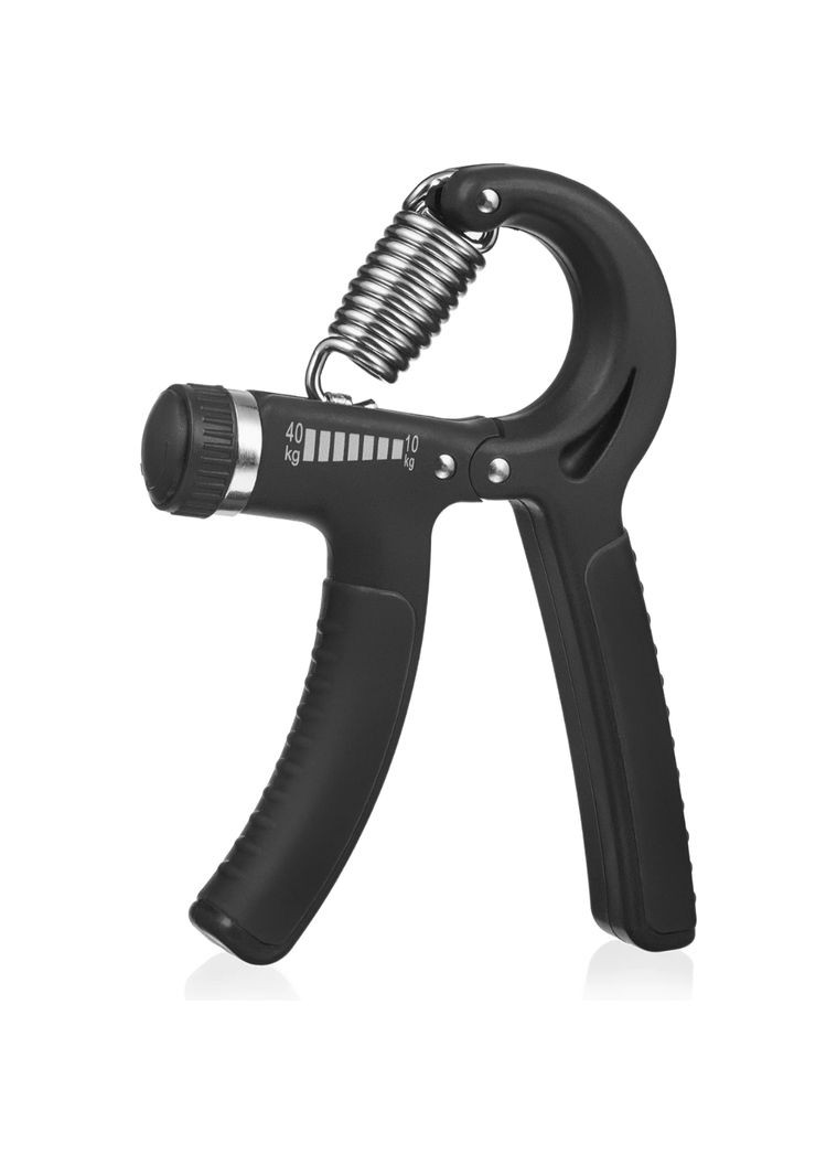 Эспандер регулируемый 10-40кг черный Gymtek (361953095)