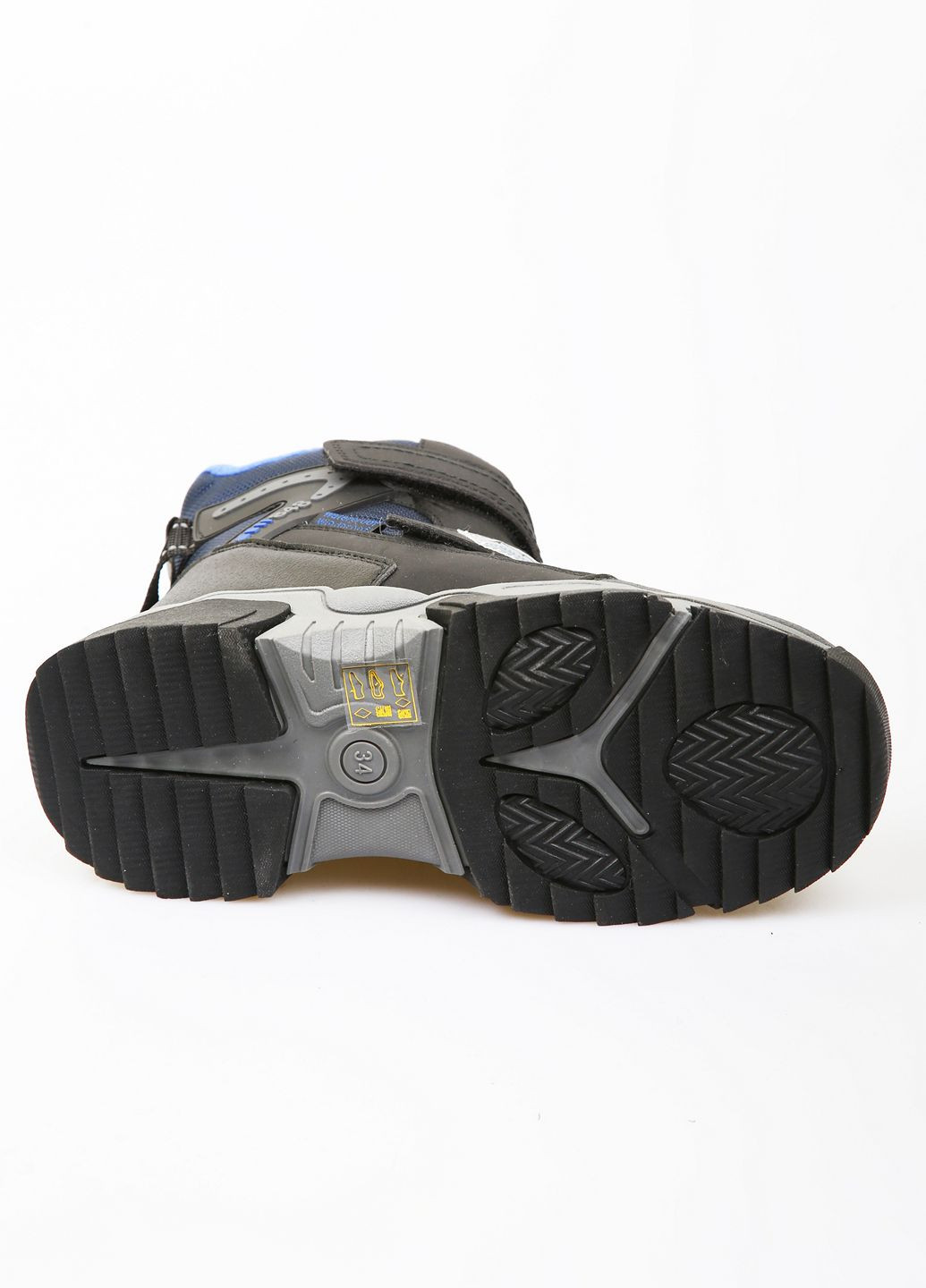 Цветные кэжуал зимние ботинки Tom.M