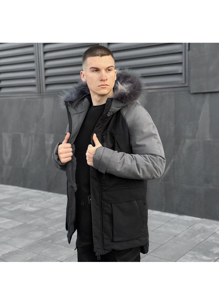 Мужская парка Vakko (373705304)