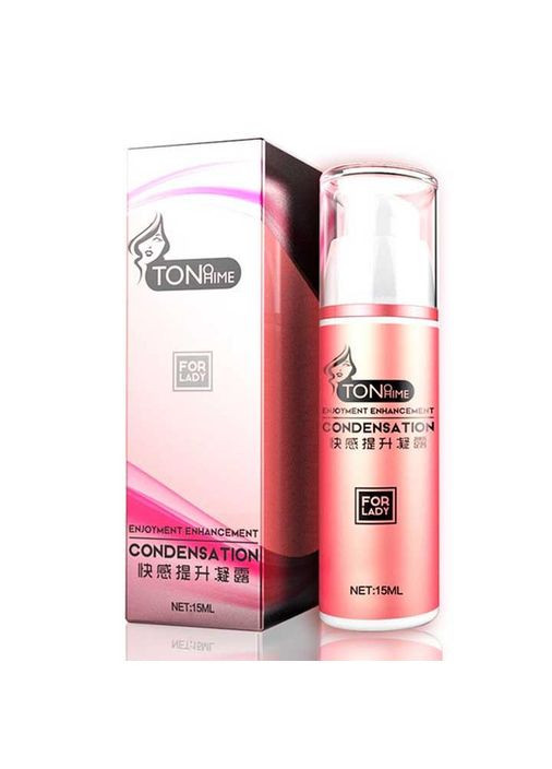 Жіночий збудливий гель-лубрикант "Tono Hime" 15 мл - Інтимна змазка No Brand (370612132)