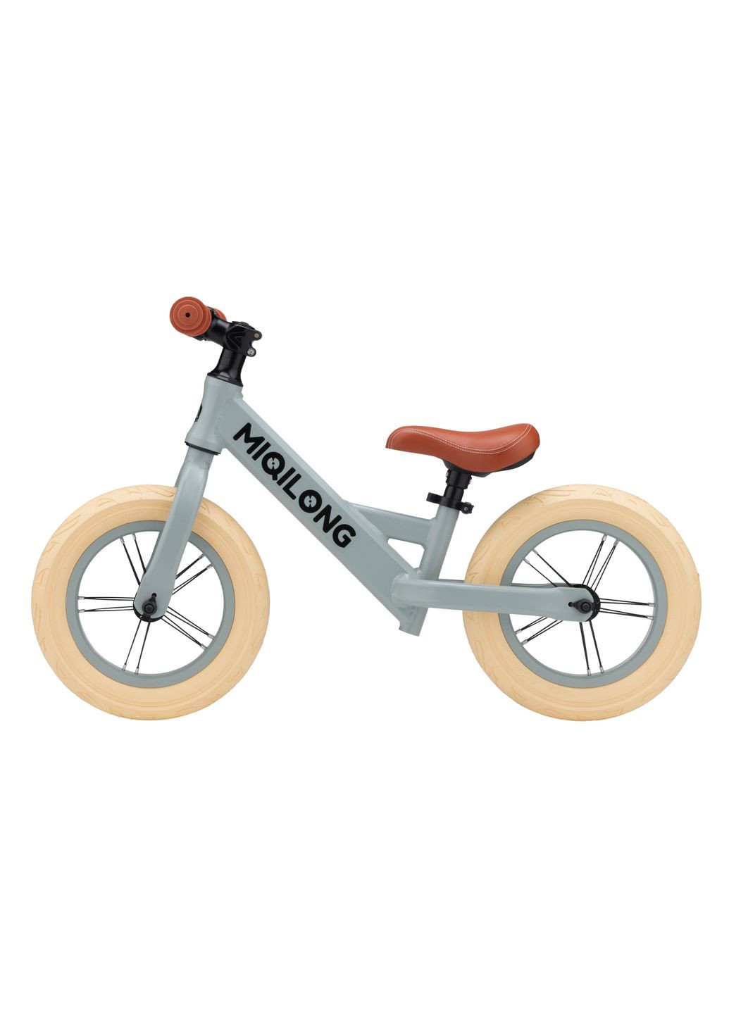 Біговел HPA 12" оливковий Miqilong (315004447)