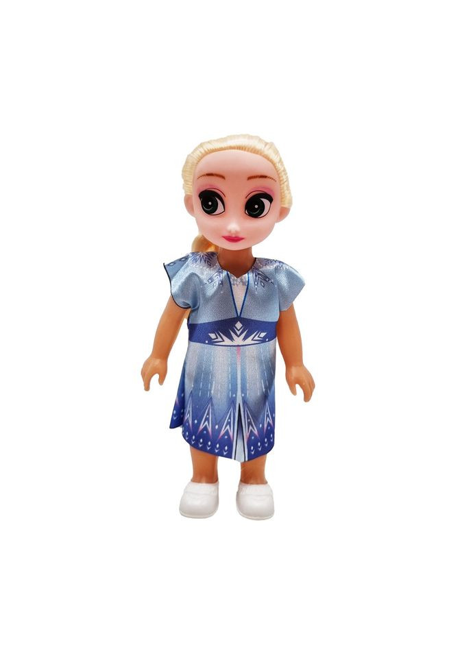 Кукла маленькая 8881, 15 см Голубой BMW (308997209)