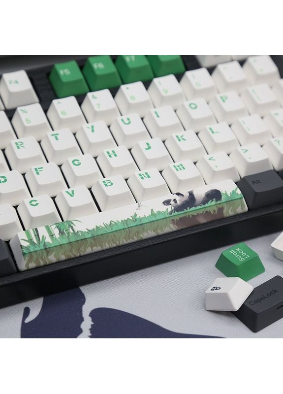 Клавиатура APT87 Panda R2 C-TK Brown (A92A029D3A5A17A007) Varmilo (344453163)