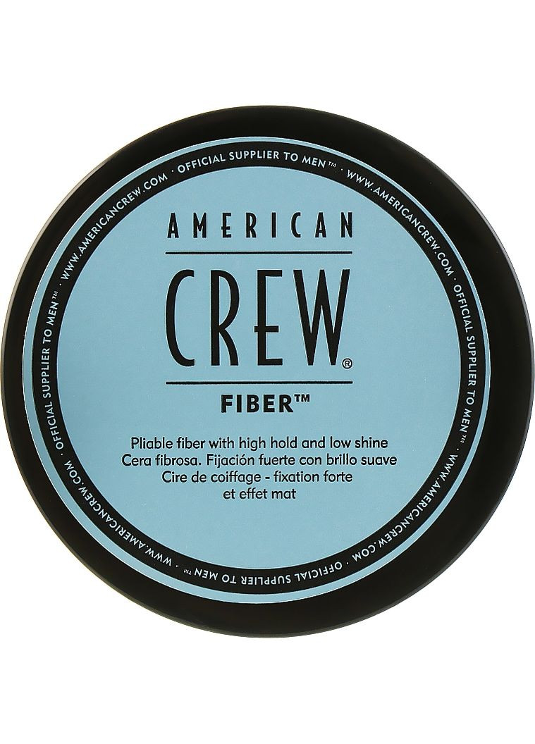Паста сильной фиксации Fiber 85g (39641-28400) American Crew (368633671)