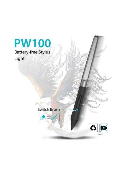 Графічний планшет Huion H1060P (366105474)