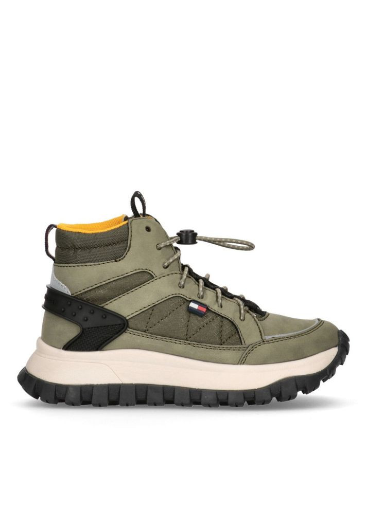 Цветные повседневные ботинки t3b9-33148-1492414 Tommy Hilfiger