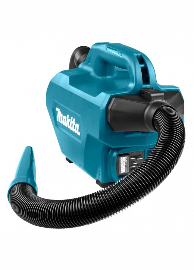 Акумуляторний пилосос CL121DZ CXT електричний ручний для транспортних засобів (4188) Makita (295038811)