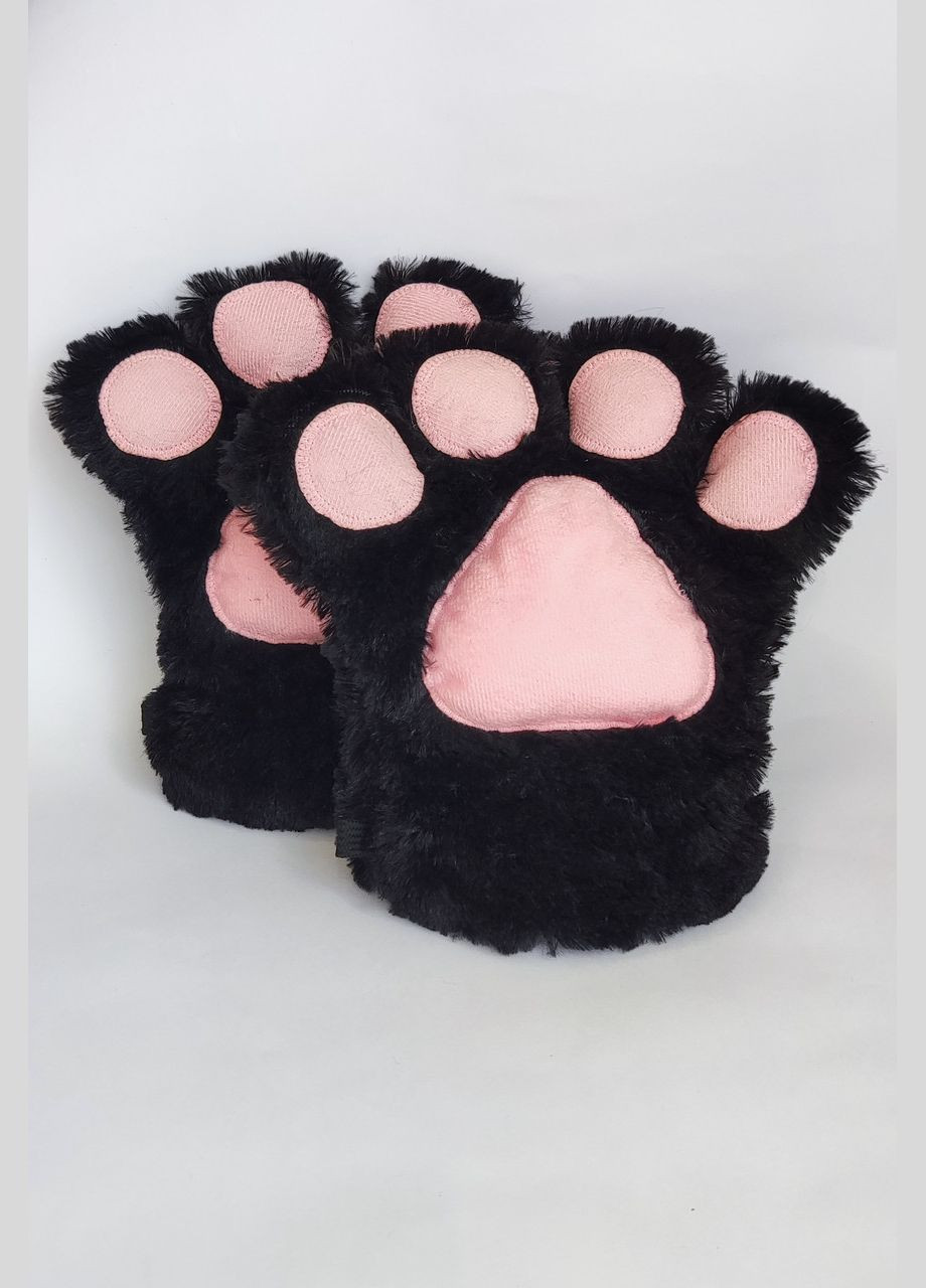 Великі лапки для квадробіки Чорні No Brand (333163450)