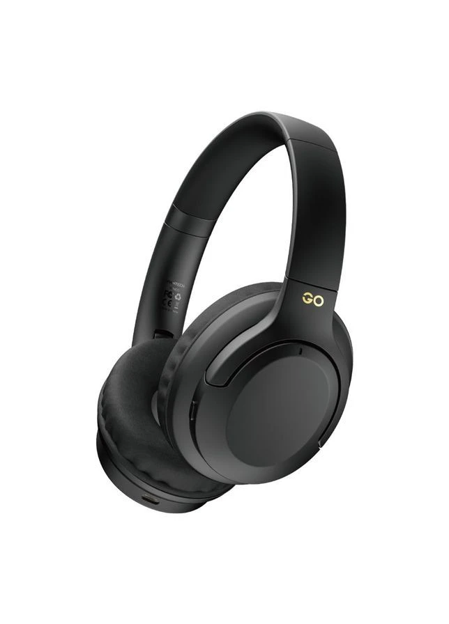 Блютуз Стерео Гарнітура Go Vibe WH05 Чорний Fantech (388893702)