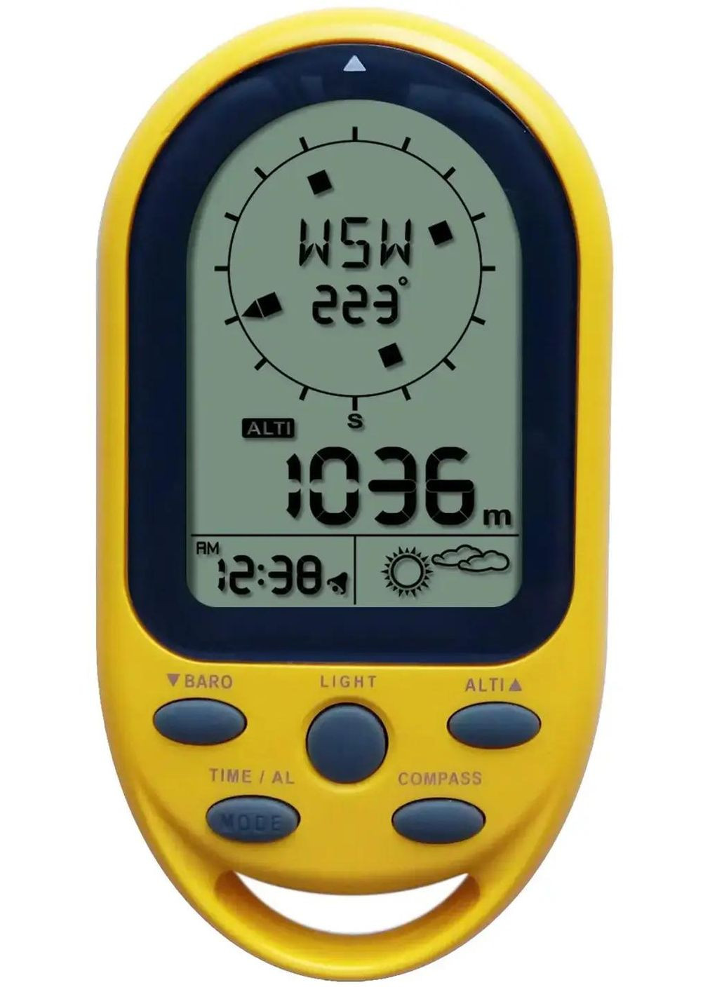 Компас EA3050 Yellow Technoline (316440841)