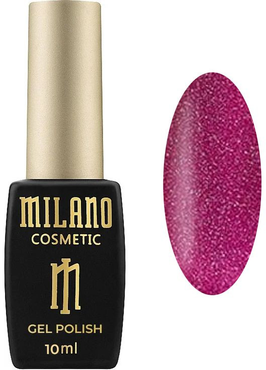 Гель-лак для ногтей Effulgence Sun 05 10 мл Milano (352176905)