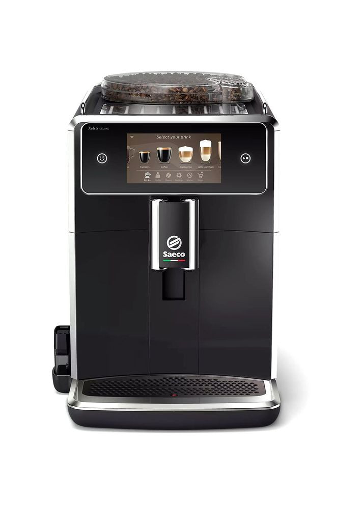Кавомашина Xelsis Deluxe SM8780/00 Saeco (314900407)