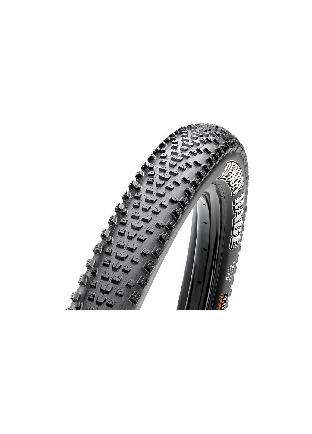 Покрышка REKON RACE 27.5X2.35 (60-584) TPI-120 Foldable EXO/TR, черная Maxxis (369141131)