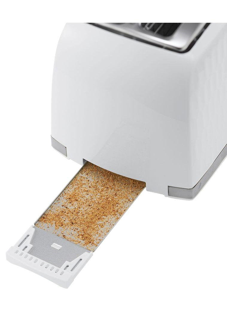 Тостер 26060-56 Honeycomb 850Вт, широкі слоти, пластик, Russell Hobbs (364275321)
