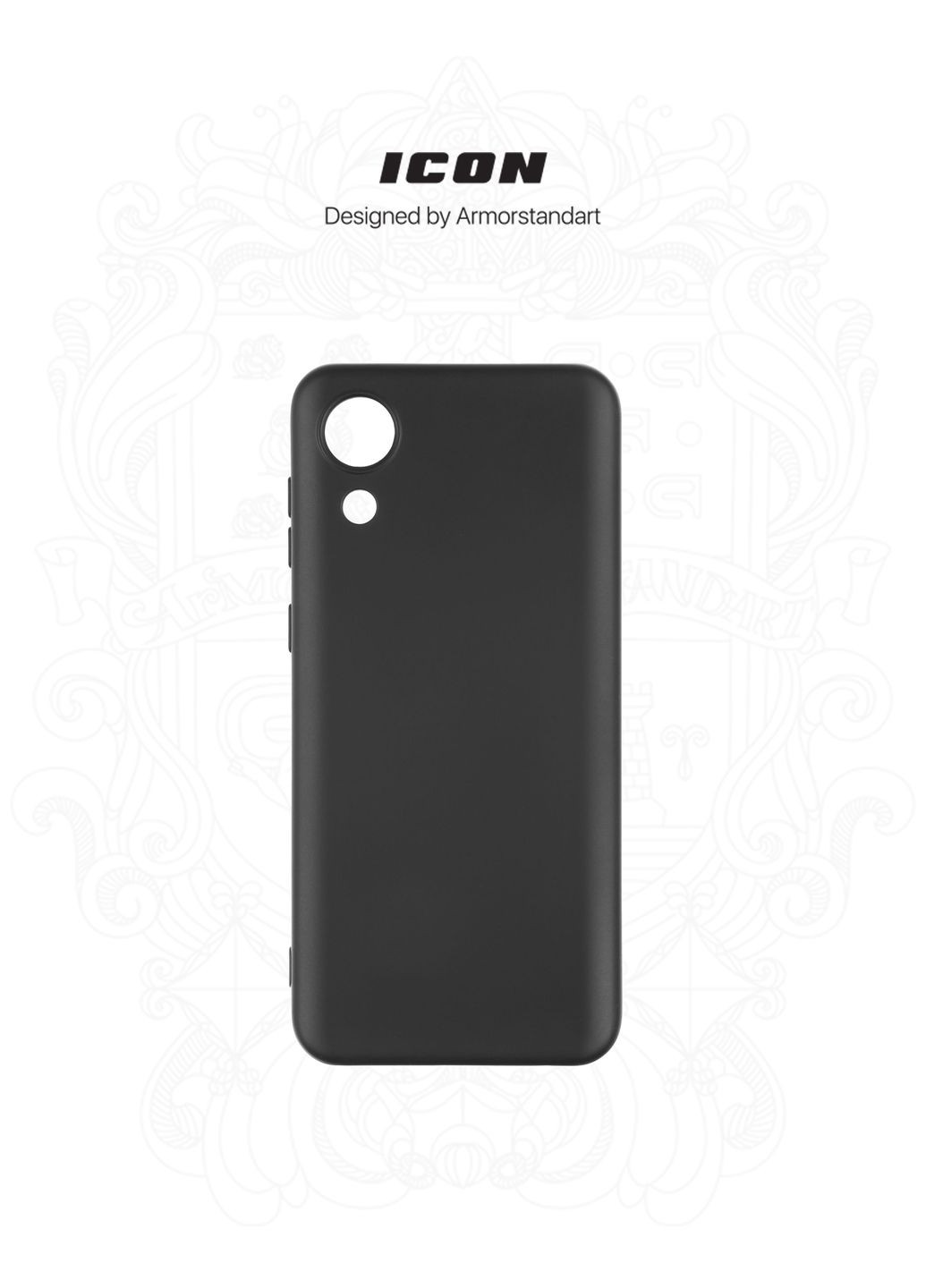 Панель ICON Case для Samsung A03 Core (A032) Camera cover (ARM60878) ArmorStandart (260410155)