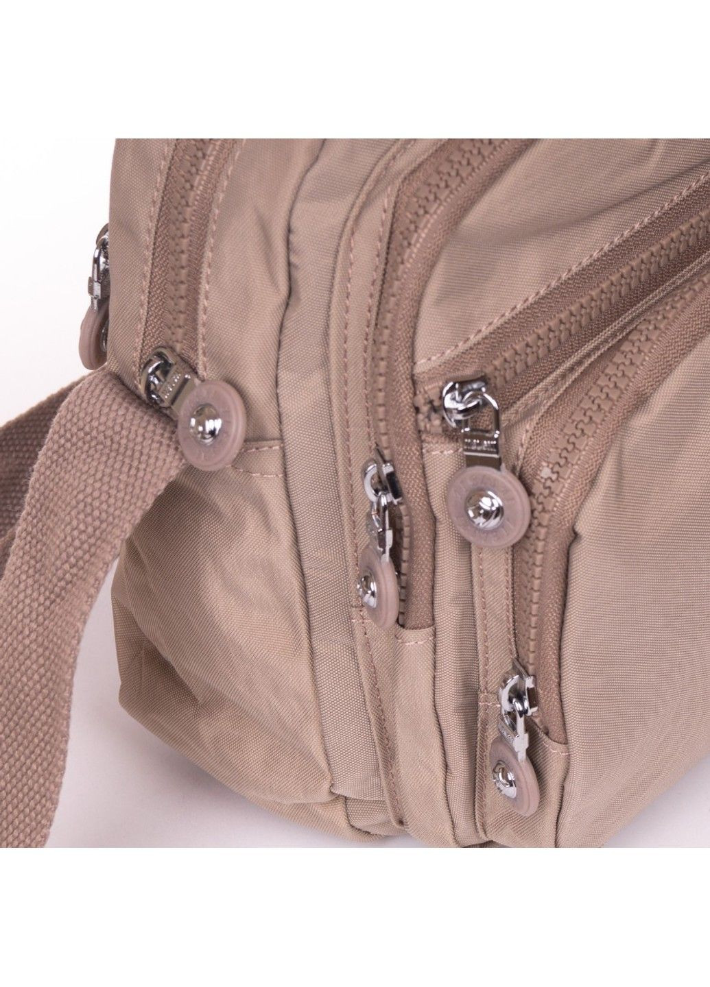 Жіноча сумка M008 khaki Jielshi (322690693)