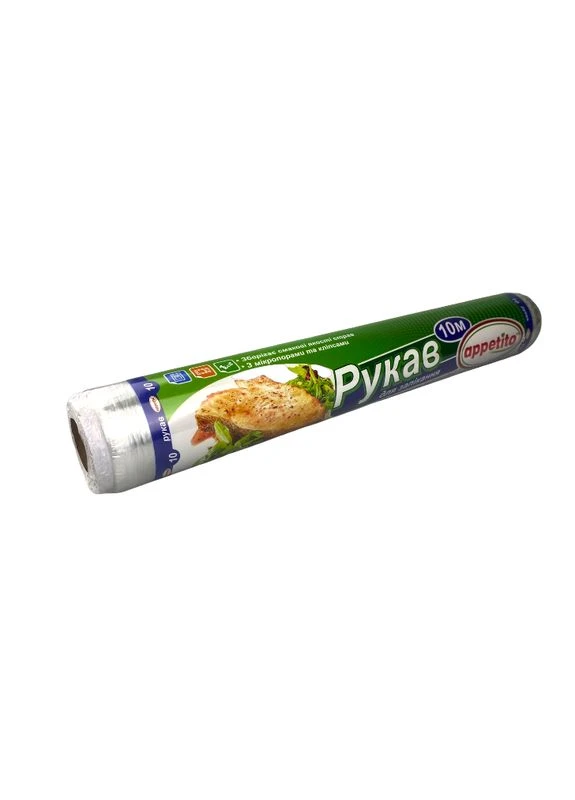 Рукав для запікання 10 м. Appetito ШК 0326 ProDom (373684083)