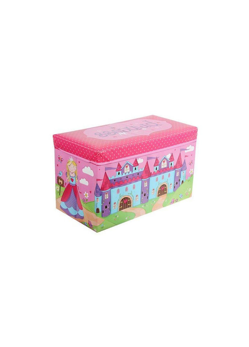 Корзины для хранения игрушек Bambi MR 0362 Замок Metr+ (301790425)