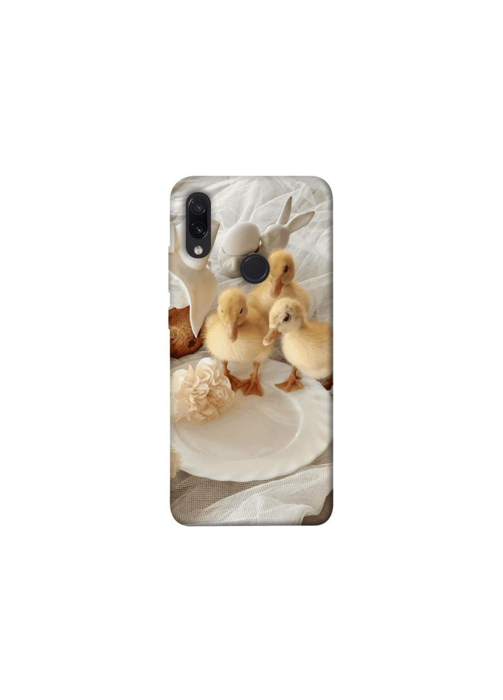 Чехол на Xiaomi Redmi Note 7 / Note 7 Pro / Note 7s Easter Vibes Frontalka (349828450)